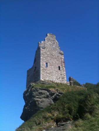 Greenan Castle